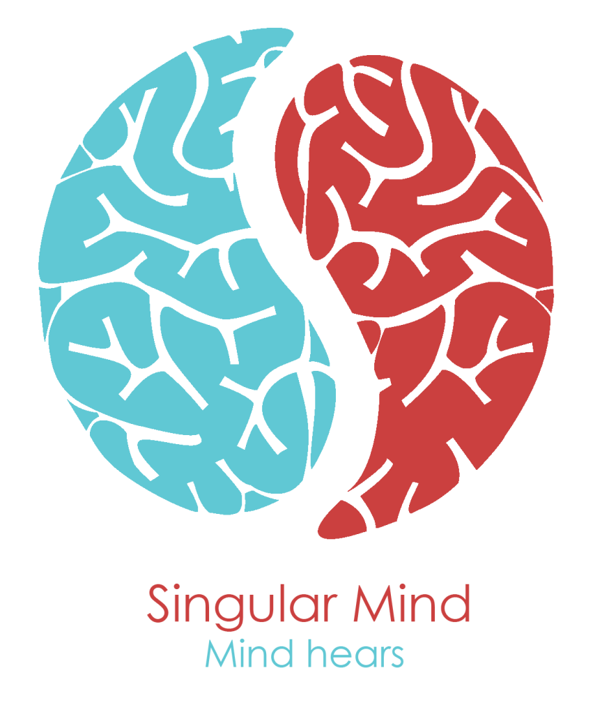 تیم استارتاپ Singular Mind