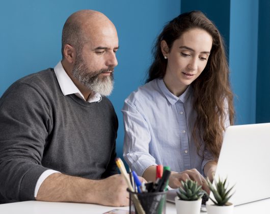 What exactly does a mentor do at Visa Startup?