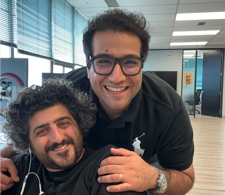 فرجاد: منتور استارتاپ ویزا